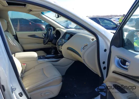 2015 Infiniti Qx60 z USA, uszkodzony, nr VIN 5N1AL0MM5FC530492